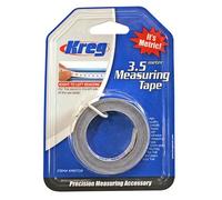 Kreg KMS7728 3.5 Meter Self Adhesive Measuring Tape (R to L) by Kreg