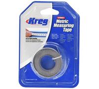 Kreg KMS7729 Self-Adhesive Measuring Tape Metric L-R 3.65m (12')