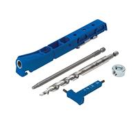 Kreg KPHJ310 Pocket-Hole Jig 310 - Small, Durable Jig for Tight Spaces - Create Perfect, Rock-Solid Joints - For Materials 1/2" to 1 1/2" Thick
