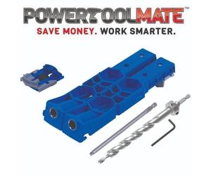 Kreg KPHJ920 Pocket-Hole Jig XL Kit