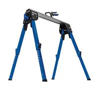 Kreg KWS500 Track Horse Tool - Use as Sawhorse, Work Support & Clamping Center Bench Clamp - Tools for Woodworking - Supports 2,200 Lb
