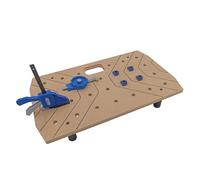 Kreg KWSJAWS100 Portable Work Surface Bundle