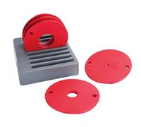Kreg Tools - Reducing Rings - Level-Loc 250462 - 5pc