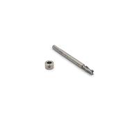 Kreg MortiseMate Mortising Cutter - Spiral Mortise Tool for Woodworking - Carbide-Tipped Bit - Compatible with Any Drill & MortiseMate Loose Tenon Jig - 10 mm