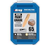 Kreg P-Micro-PNT Micro Solid-Wood Pocket Hole Plug - Paint Grade