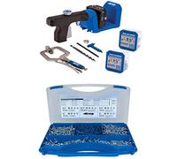Kreg Pocket-Hole Jig 520PRO With SK03 Pocket-Hole Screw Kit