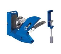 Kreg Pocket-Hole Jig 720 Bundle with KPHA760 Pocket-Hole Jig Table Clamp (2 Items)