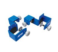 Kreg Precision Mounting Clamps for Drawer Fronts - Sturdy Steel Construction, Non-Slip, Easy to Use