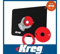 Kreg Precision Router Table Insert Plate - Undrilled PRS4038