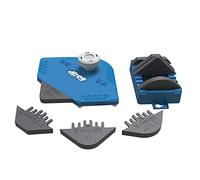 Kreg PRS1000 Corner Routing Guide Set - Corner Routing Guide - Use with Any Trim Router, Handheld Router, or Router Table - Router Woodworking Tool