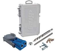 KREG R3 Jr. Pocket Hole Jig System, Blue