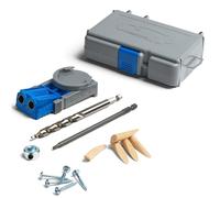 KREG R3 Jr. Pocket Hole Jig System, Blue