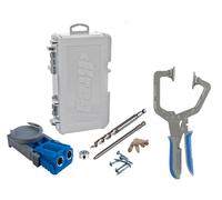 Kreg R3 Pocket Hole Jig System R3-INT & Clamp Combinations & Drivers Available