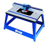Kreg Router Table, Select, Blue