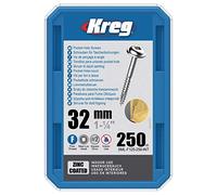 Kreg Self Tapping Ones Fine 31.75 mm Pack of 250