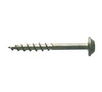 Kreg SML-C150-500 Pocket Hole Screws 1-1/2-Inch #8 Coarse Washer-Head 500ct - SML-C150-500