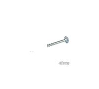 KREG SML-C2-250-EUR Number 8 x 2-Inch Zinc Pocket-Hole Screws Coarse Washer Head - Silver (Pack of 250)