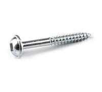 Kreg SML-F125-250 Zinc Pocket Screws, 1 1/4 Inch, #7 Fine Thread, Maxi-Loc Head (250 Count)