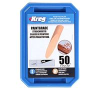 KREG® Solid-Wood Pocket-Hole Plugs Plugs--Paint Grade