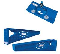 Kreg Tool Company - Drawer Slide Jig with Cabinet Hardware Jig and Concealed Hinge Jig - KHI-Slide, KHI-Pull, KHI-Hinge
