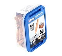 Kreg Wood Oak Wood Plugs 1/2 in. to 1-1/2 in. Brown 1 pc.