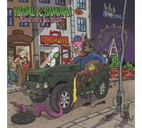 Kreiml & Samurai - Ranz Oder Gar Nicht [VINYL]