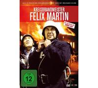 KREISBRANDMEISTER FELIX M - MO [DVD] [1981]