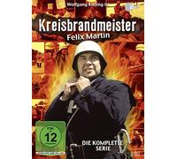 Kreisbrandmeister Felix Martin: Die komplette Serie [DVD]