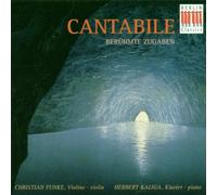 Kreisler - Cantabile - Famous Encores [IMPORT]