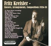 Kreisler - Encores 1926-38