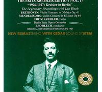 Kreisler Fritz - Fritz Kreisler Edition Vol.1