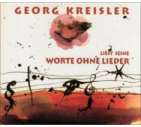 Kreisler, Georg - Worte Ohne Lieder