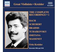 Kreisler - Kreisler: Complete Recordings-1