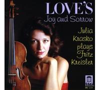 Kreisler - Love's Joy and Sorrow