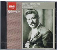 Kreisler Plays Kreisler