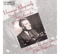 Kreisler: Viennese Rhapsody - Music for violin and piano