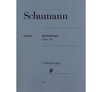Kreisleriana op. 16 - piano - (HN 253): revidierte Ausgabe. Klavier zu zwei Händen