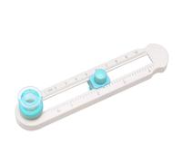 Kreisschneider Zum Basteln - Kreispapierschneider, Rotationspapierschneider | Kreisförmige Schneidwerkzeuge Für Kunst Und Heimwerkerhandwerk, Rotierender Papierschneider Für Scrapbooking-Papier