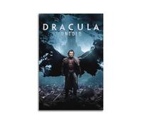 Krem Dracula Untold Poster Wall Art Canvas Gift For Friend Bed Room Living Room Decor Modern Aesthetic12x18inch(30x45cm) Unframe-style