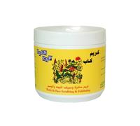 KREM KAP Body and Face Scrubbing & Exfoliating Cream Deep Cleansing and Revitalizing Exfoliant for Smooth Skin 500g