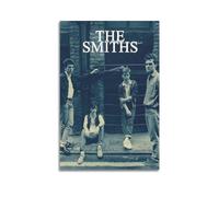 Krem THE SMITHS Poster Wall Art Canvas Gift For Friend Bed Room Living Room Decor Modern Aesthetic12x18inch(30x45cm) Unframe-style