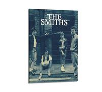 Krem THE SMITHS Poster Wall Art Canvas Gift For Friend Bed Room Living Room Decor Modern Aesthetic20x30inch(50x75cm) Frame-style