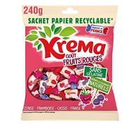 Krema Kréma Red Fruits 100% Recyclable 240 g