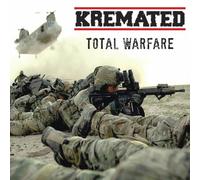 Kremated - Total Warfare