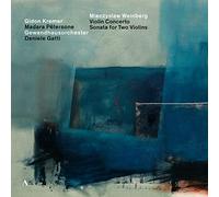 Kremer/Gatti/Gewandhaus - Mieczys?aw Weinberg: Violin Concerto & Sonata for Two Violins