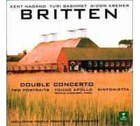 Kremer Gidon - Britten: Double Concerto