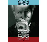 Kremer,Gidon - Finding Your Own Voice [Gidon Kremer] [Accentus Music: ACC20414] [DVD]
