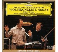 Kremer Gidon - Wolfgang Amadeus Mozart: Violin