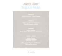 Arvo Part - Arvo Pärt: Tbula Rasa (Re-issue) [VINYL]