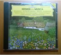 Kremer:Kremerata - Webern / Schoenberg / Berg /Mahler: Kremerata Musica